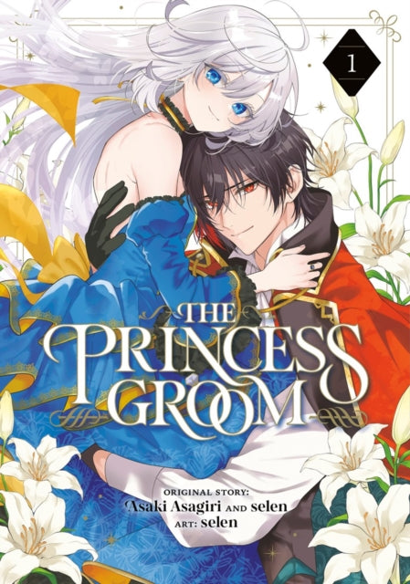 9781646094974, The Princess Groom 01
