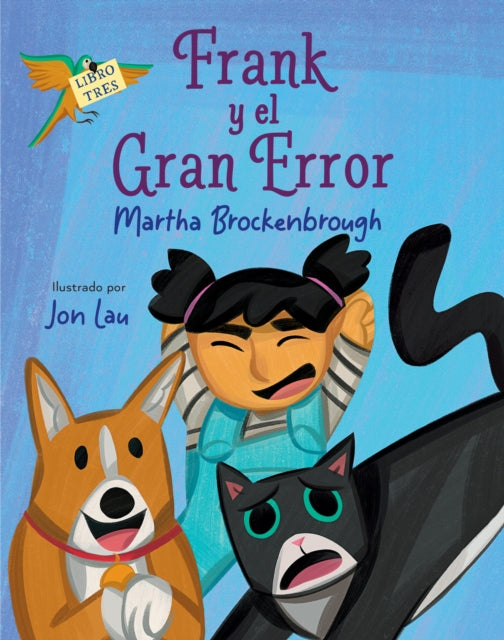 9781646146550, Frank y el gran error : (Frank and the Big Mistake Spanish Edition)