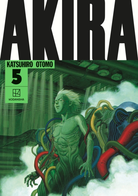 9781646511389, AKIRA Hardcover Collection 5
