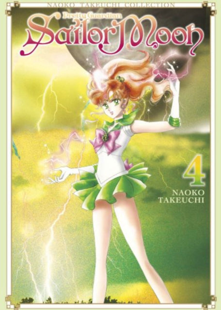 9781646512560-Sailor Moon 4 (Naoko Takeuchi Collection)