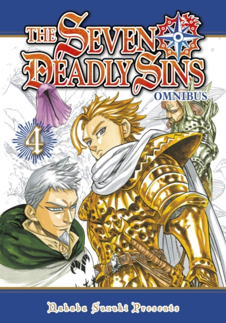 9781646513826-The Seven Deadly Sins Omnibus 4 (Vol. 10-12)