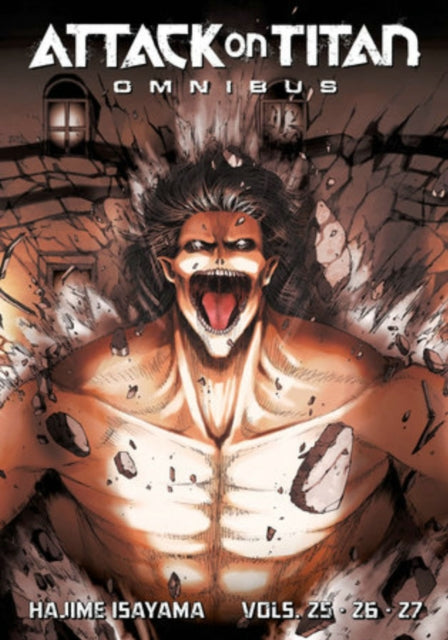 9781646514908-Attack on Titan Omnibus 9 (Vol. 25-27)