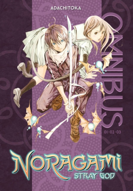 9781646515554-Noragami Omnibus 1 (Vol. 1-3) : Stray God