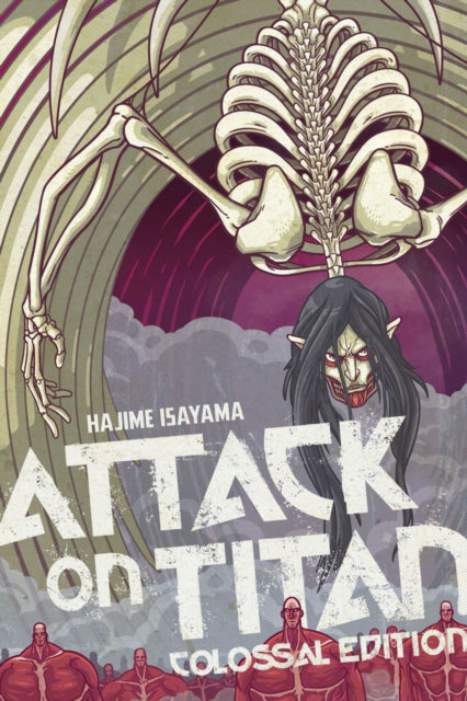 9781646515653-Attack on Titan: Colossal Edition 7