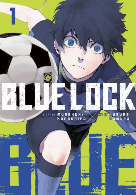 9781646516544-Blue Lock 1