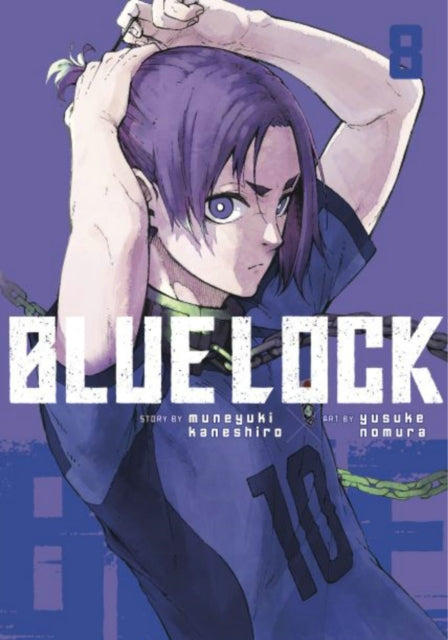 9781646516650-Blue Lock 8