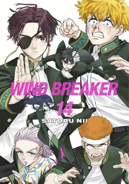 9781646519613, WIND BREAKER 14