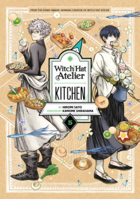 9781646519675-Witch Hat Atelier Kitchen 5
