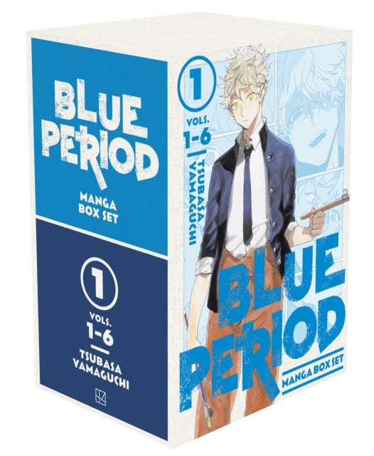 9781646519705-Blue Period Manga Box Set 1