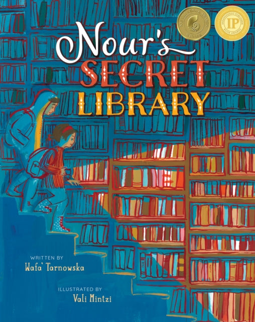 9781646862924-Nour's Secret Library