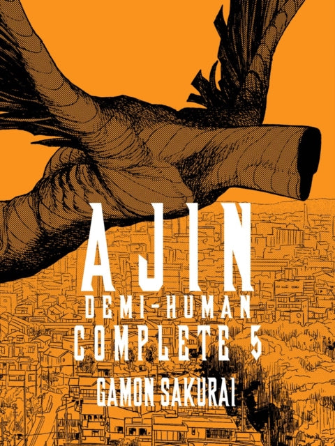 9781647293734, Ajin: Demi-Human Complete 5