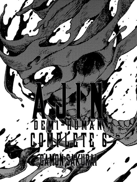 9781647293741, Ajin: Demi-Human Complete 6