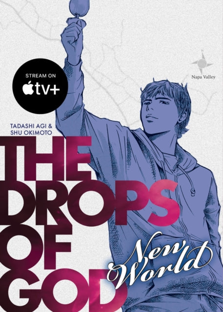 9781647294793, The Drops of God: New World