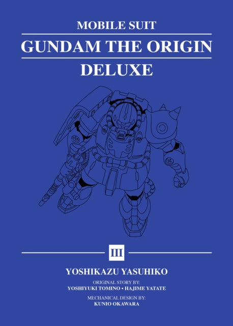 9781647294878, Mobile Suit Gundam: THE ORIGIN Deluxe 3