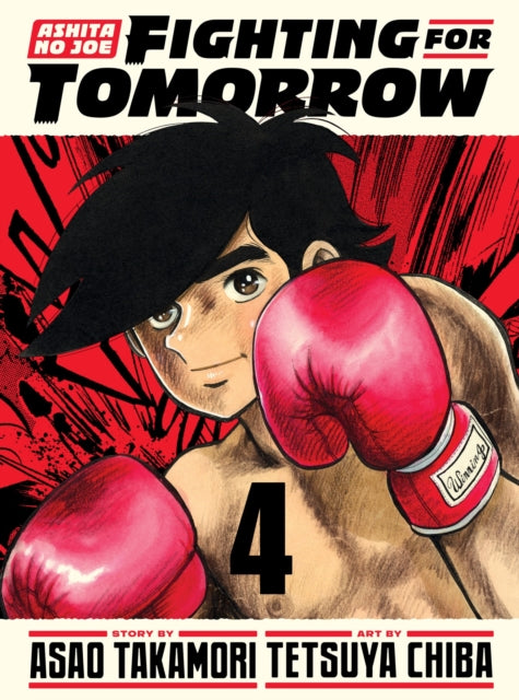 9781647294908, Ashita no Joe: Fighting for Tomorrow 4