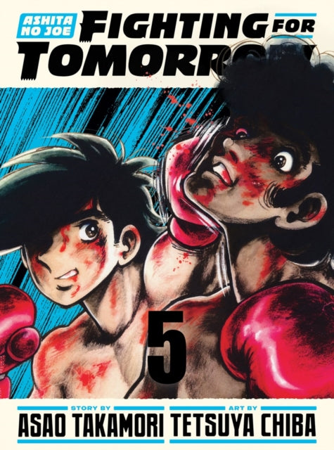 9781647295165, Ashita no Joe: Fighting for Tomorrow 5