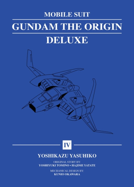 9781647295523, Mobile Suit Gundam: THE ORIGIN Deluxe 4