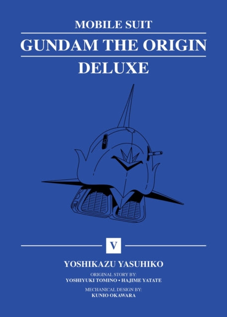9781647295530, Mobile Suit Gundam: THE ORIGIN Deluxe 5