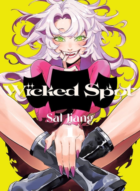 9781647295721, Wicked Spot 1