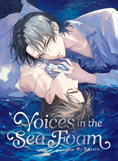 9781647295806, Voices in the Sea Foam
