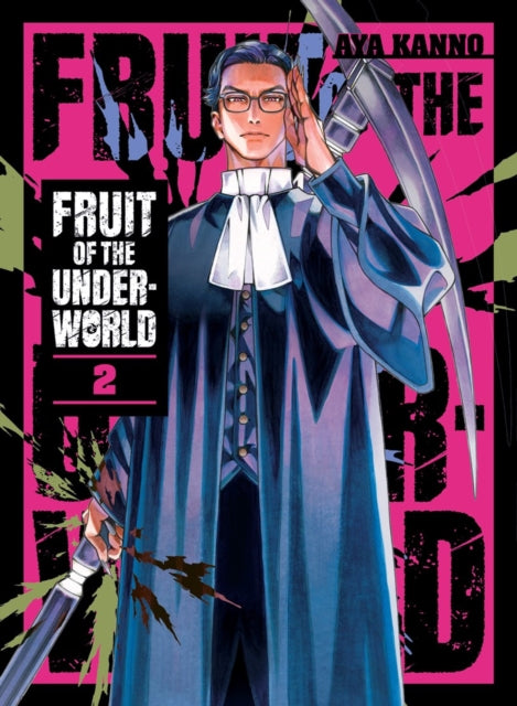 9781647295899, Fruit of the Underworld 2