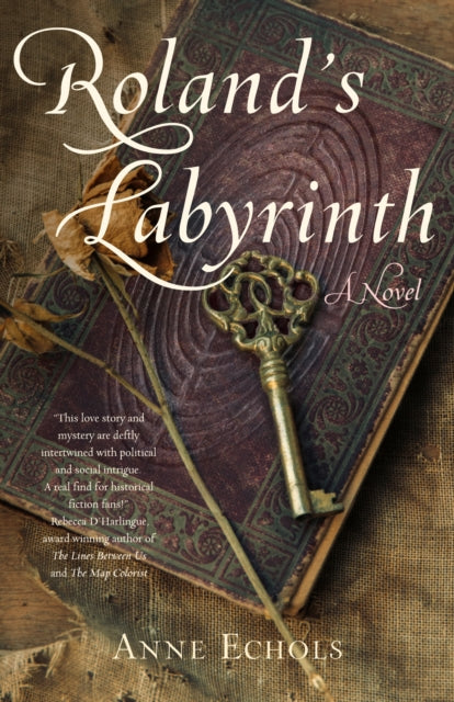 9781647429546, Roland's Labyrinth : A Novel