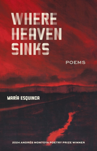 9781647792176, Where Heaven Sinks : Poems