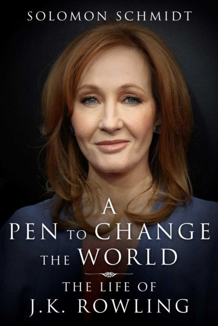 9781648212697, A Pen to Change the World : The Life of J.K. Rowling