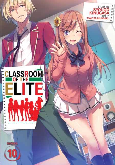 9781648273216-Classroom of the Elite (Light Novel) Vol. 10
