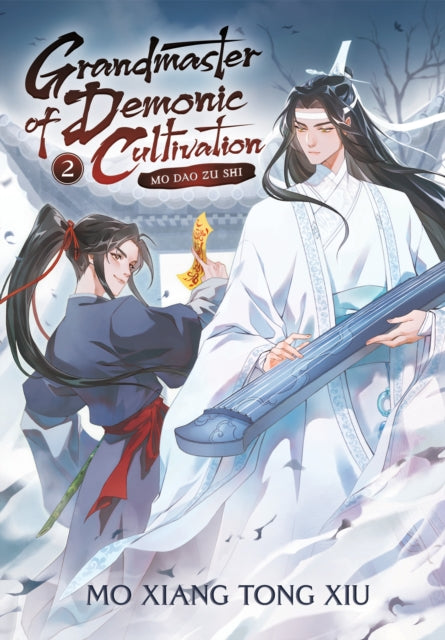 9781648279201-Grandmaster of Demonic Cultivation: Mo Dao Zu Shi (Novel) Vol. 2