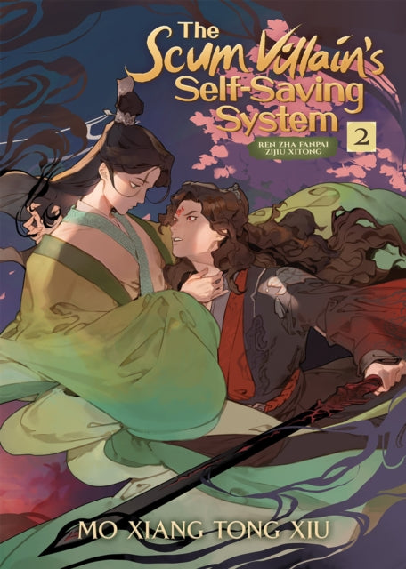 9781648279225-The Scum Villain's Self-Saving System: Ren Zha Fanpai Zijiu Xitong (Novel) Vol. 2