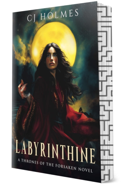 9781648985478, Labyrinthine : Deluxe Limited Edition