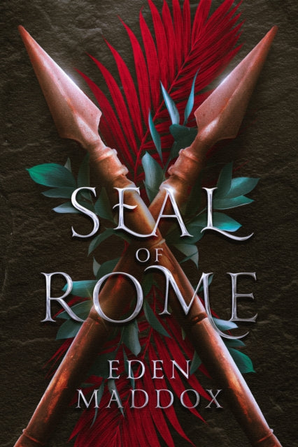 9781648985614, Seal of Rome