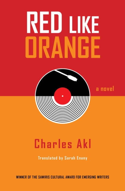 9781649035172, Red Like Orange : A Novel