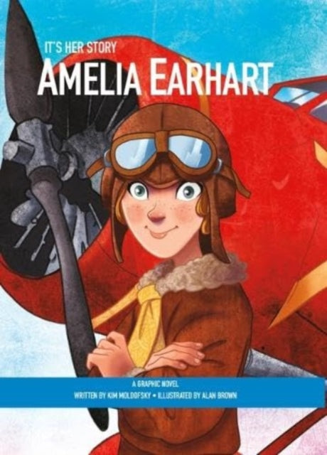 9781649967442-Amelia Earhart