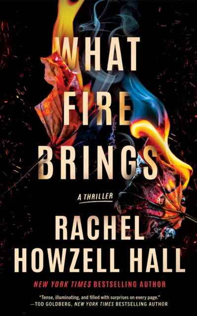 9781662504167-What Fire Brings : A Thriller