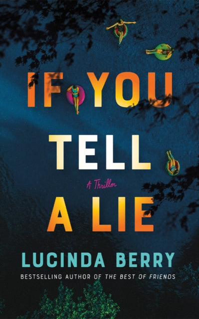 9781662512629-If You Tell a Lie : A Thriller