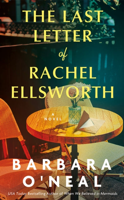 9781662514937, The Last Letter of Rachel Ellsworth : A Novel