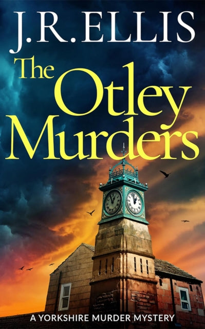 9781662515910, The Otley Murders