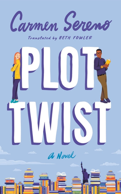 9781662516597-Plot Twist : A Novel