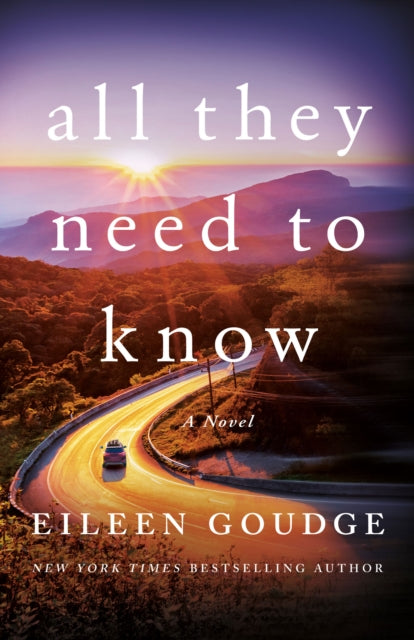 9781662518126-All They Need to Know : A Novel
