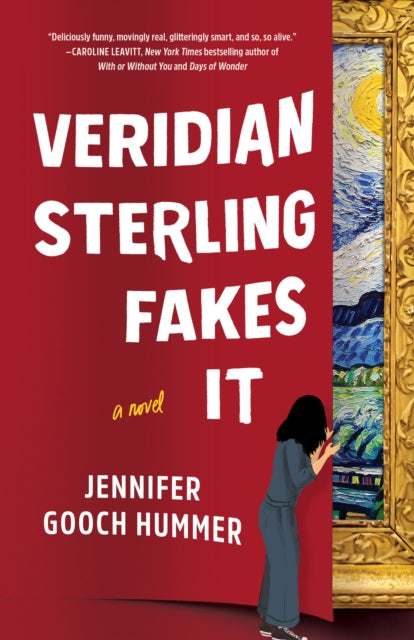 9781662518997-Veridian Sterling Fakes It : A Novel