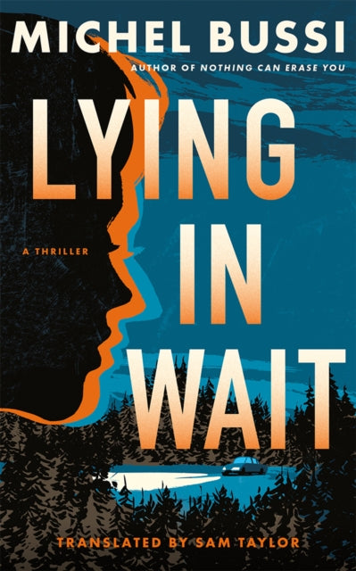 9781662520662, Lying in Wait : A Thriller