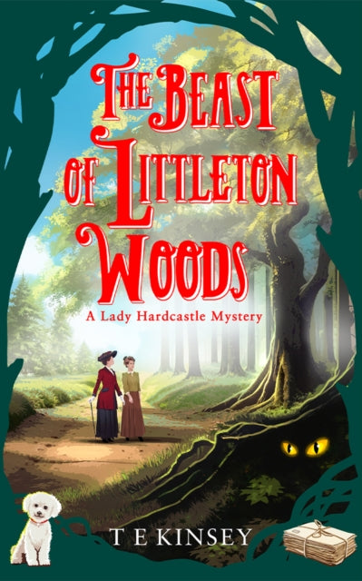 9781662521621-The Beast of Littleton Woods