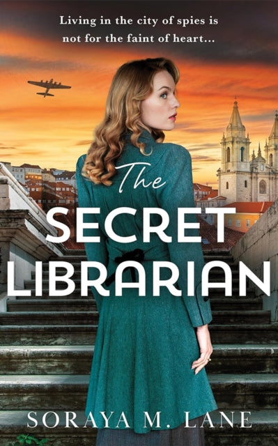9781662523199, The Secret Librarian