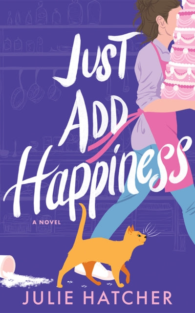 9781662523472, Just Add Happiness : A Novel
