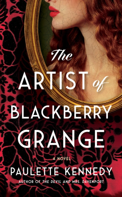 9781662524158-The Artist of Blackberry Grange : A Novel