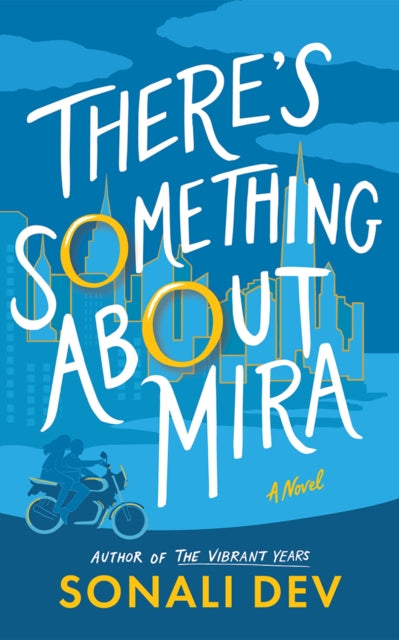 9781662524264-There's Something About Mira : A Novel