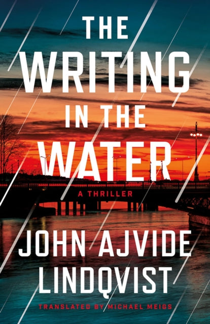 9781662525049, The Writing in the Water : A Thriller