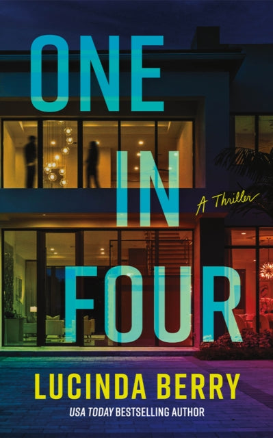 9781662526046-One in Four : A Thriller